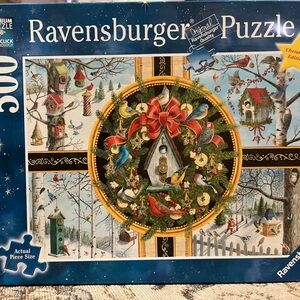Ravensburger 500 piece puzzle